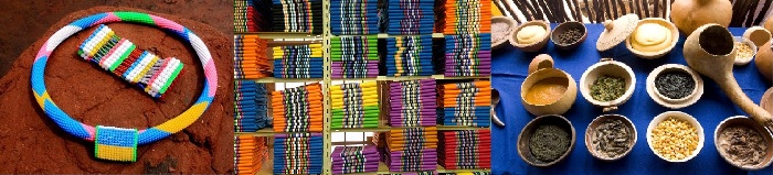 NEW IDEAS AND TRADITIONAL CREATIONS