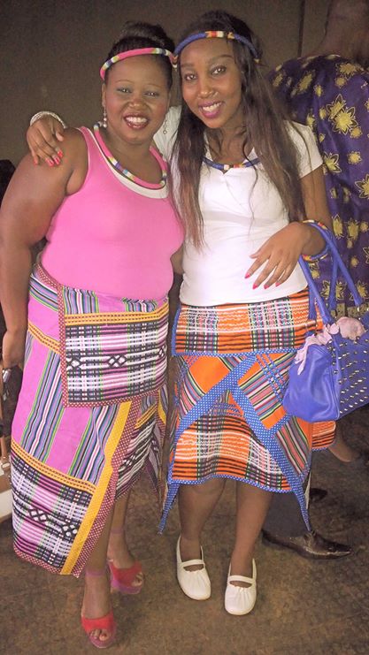 Venda Land Attire