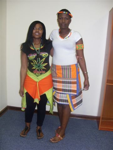Venda Land Attire