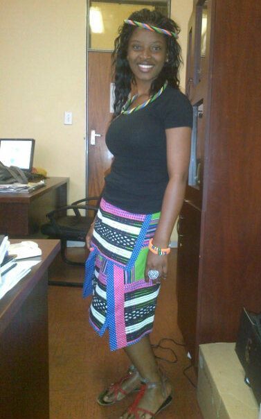 Venda Land Attire