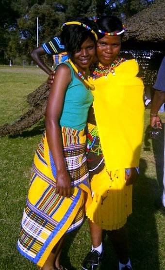 Venda Land Attire