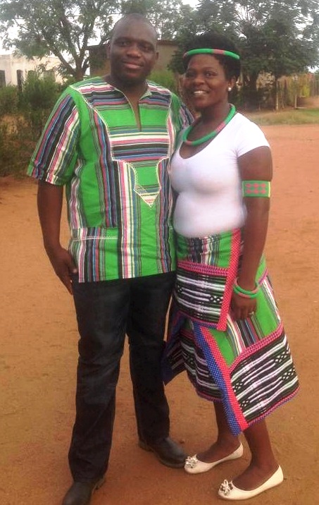Venda Land Attire