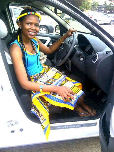 Venda Land Attire
