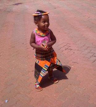Venda Land Attire