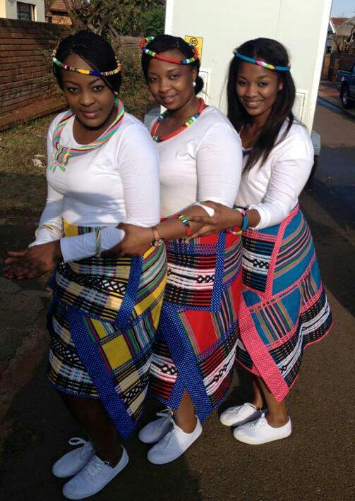 Venda Land Attire