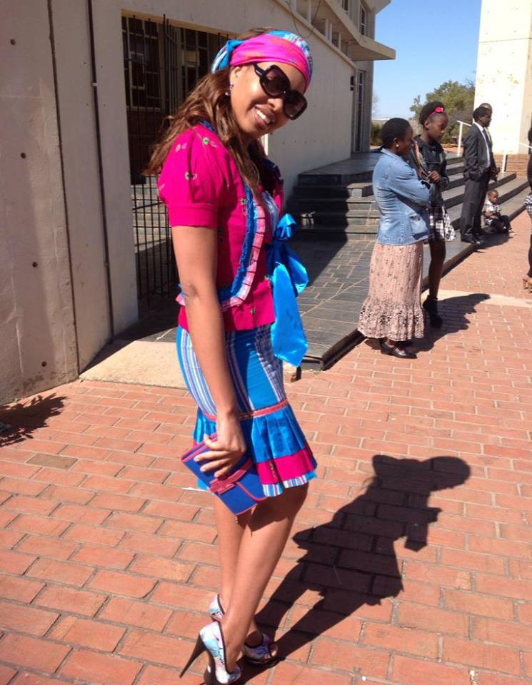 Venda Land Attire
