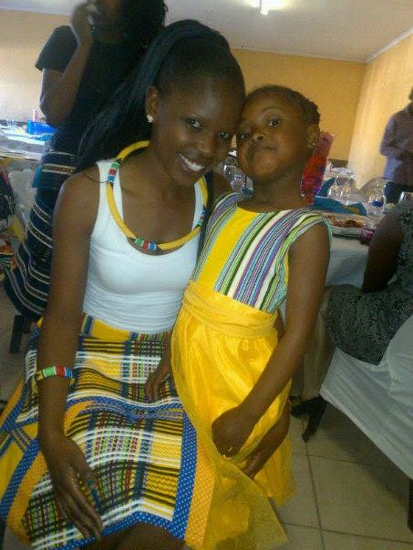 Venda Land Attire