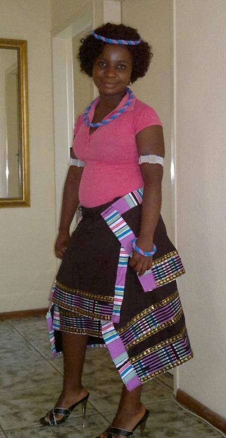 Venda Land Attire