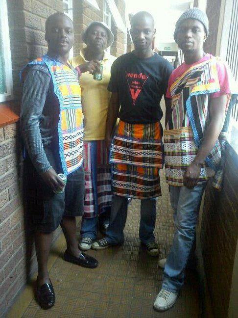 Venda Land Attire