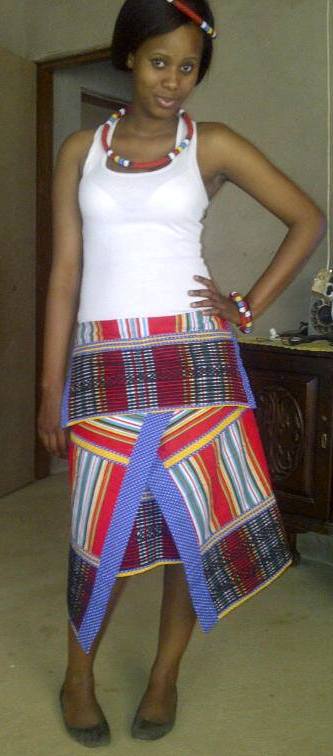 Venda Land Attire