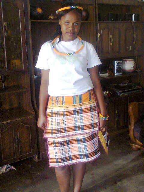 Venda Land Attire