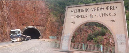 Hendrik Verwoerd Tunnels