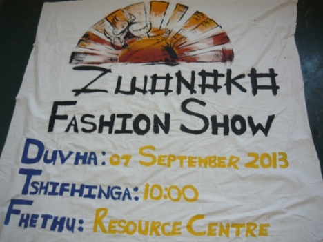 Zwonaka Fashion Show