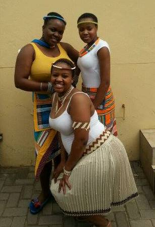 Venda Land Attire
