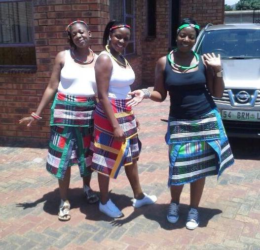Venda Land Attire