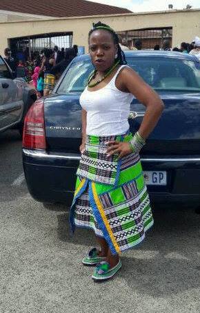 Venda Land Attire