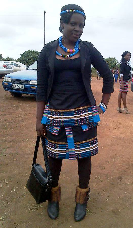Venda Land Attire