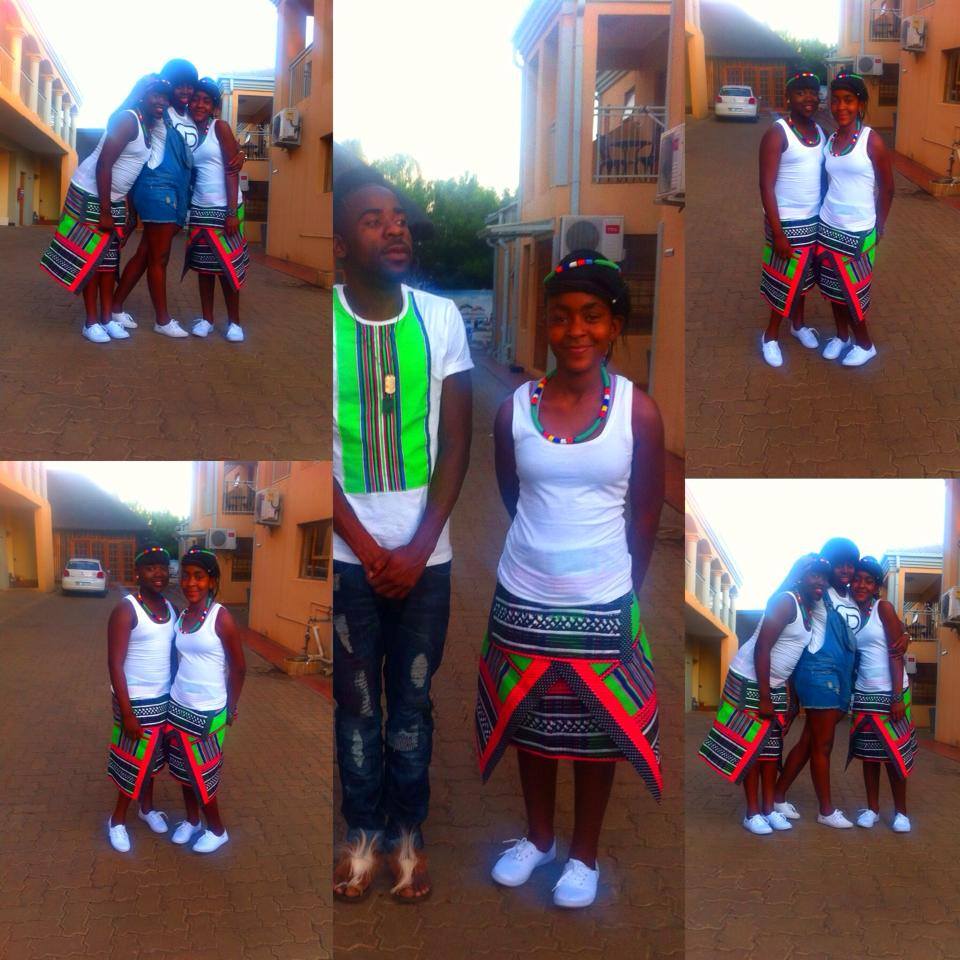 Venda Land Attire